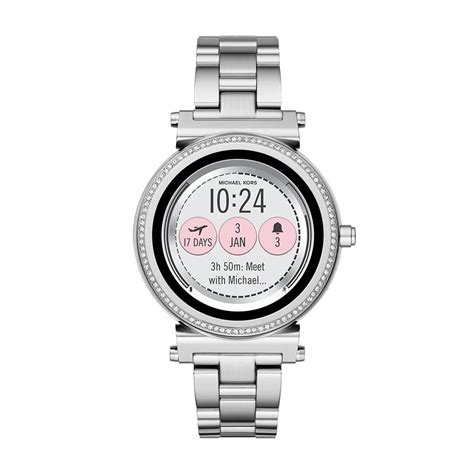 michael kors mkt5020 sofie|Michael Kors Access, Women’s Smartwatch, Sofie Two.